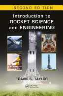 Introduction To Rocket Science And Engineering 2nd Edition Taylor
