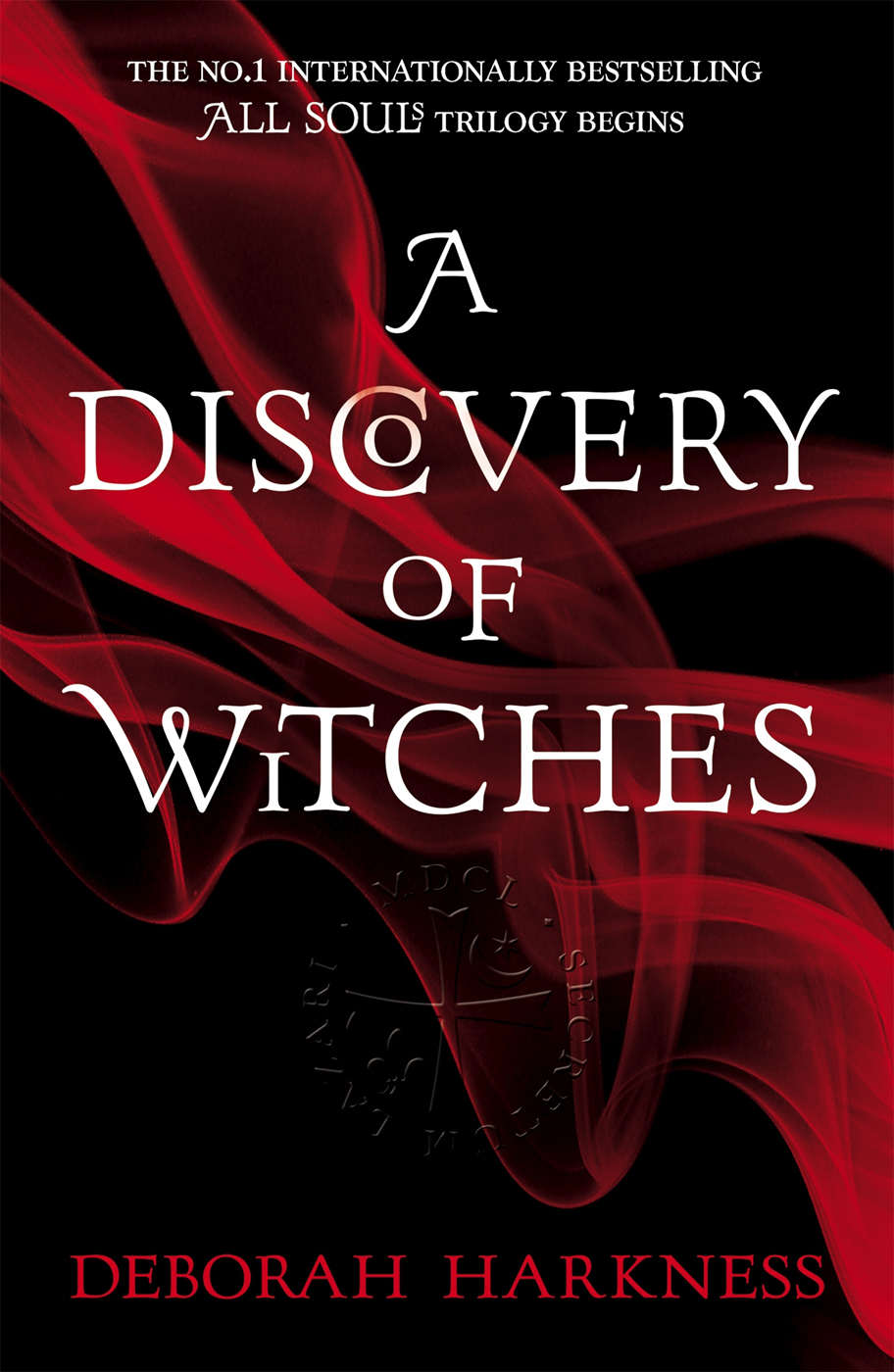 A Discovery Of Witches Now A Major Tv Series All Souls 1 All Souls Trilogy Harkness