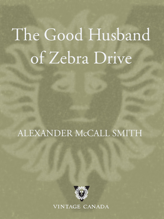 The Good Husband Of Zebra Driveelibcc Alexander Mccall Smith Elibcc