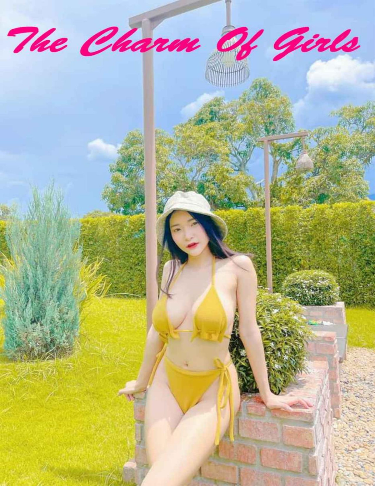 The Charm Of Girls 2 Sarah Macias