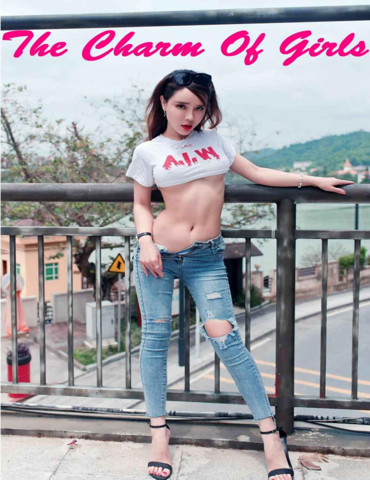 The Charm Of Girls 4 Sarah Macias