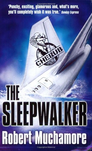 The Sleepwalker Robert Muchamore