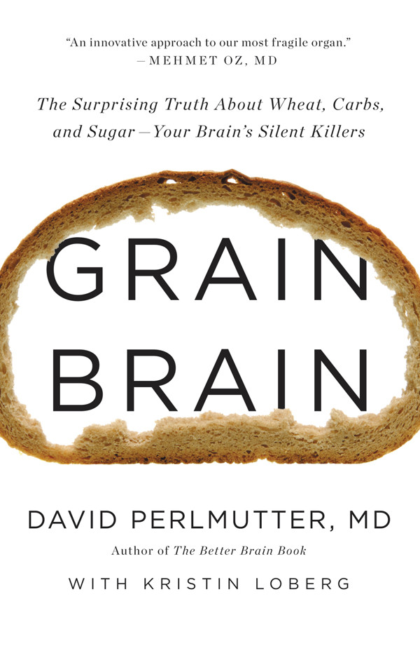 Grain Brain David Perlmutter