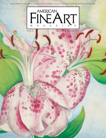 American Fine Art Novemberdecember 2019 American Fine Art