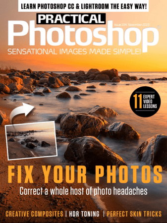 Practical Photoshop November 2019 Practical Photoshop
