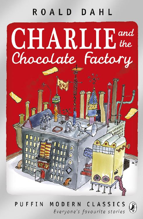 Charlie And The Chocolate Factoryelibcc Roald Dahl Elibcc