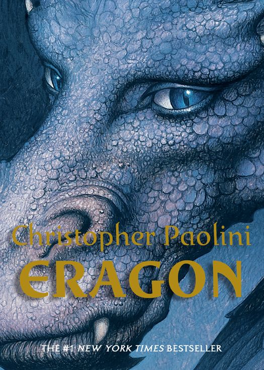 Eragon The Inheritance Cycle Book 1 Paolini Christopher