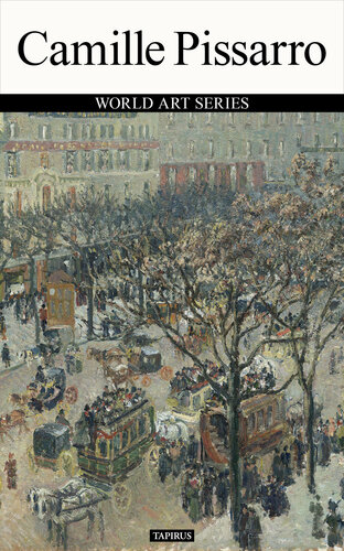 Camille Pissarro World Art Series 2nd Edition Baku Shibutani