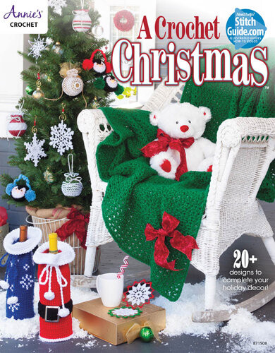A Crochet Christmas Annies