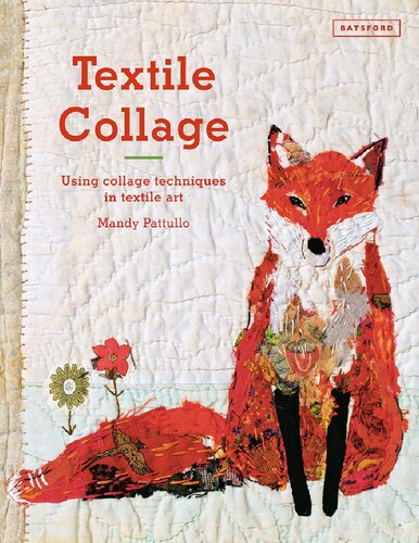 Textile Collage Mandy Pattullo