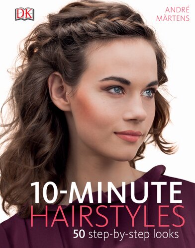 10minute Hairstyles Andre Martens