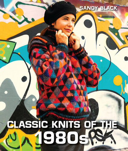 Classic Knits Of The 1980s Sandy Black