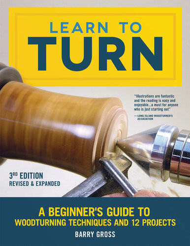 Learn To Turn Revised And Expanded 3rd Barry Gross