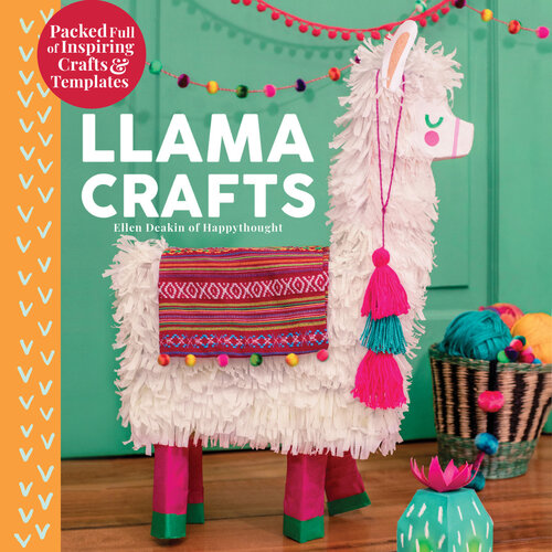 Llama Crafts Ellen Deakin
