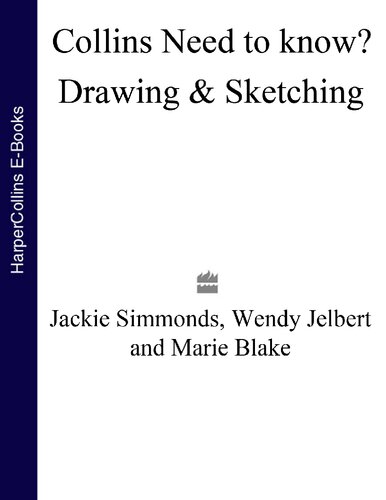 Drawing And Sketching Jackie Simmonds Wendy Jelbert Marie Blake
