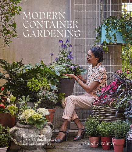 Modern Container Gardening How To Create A Stylish Smallspace Garden Anywhere Isabelle Palmer