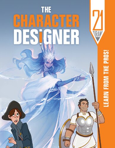 The Character Designer 21 Draw