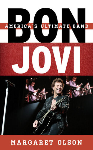Bon Jovi Americas Ultimate Band Margaret Olson