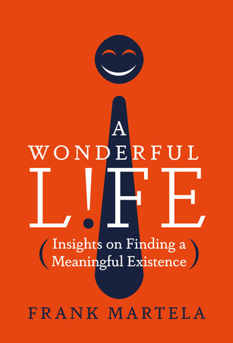 A Wonderful Life Insights On Finding A Meaningful Existence Frank Martela
