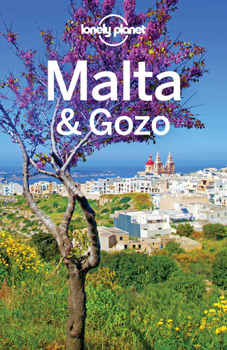 Malta Gozo Lonely Planet