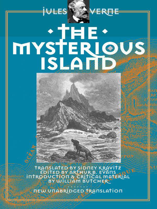The Mysterious Island Early Classics Of Science Fiction Jules Verne Sidney Kravitz Trans Chenjin5com