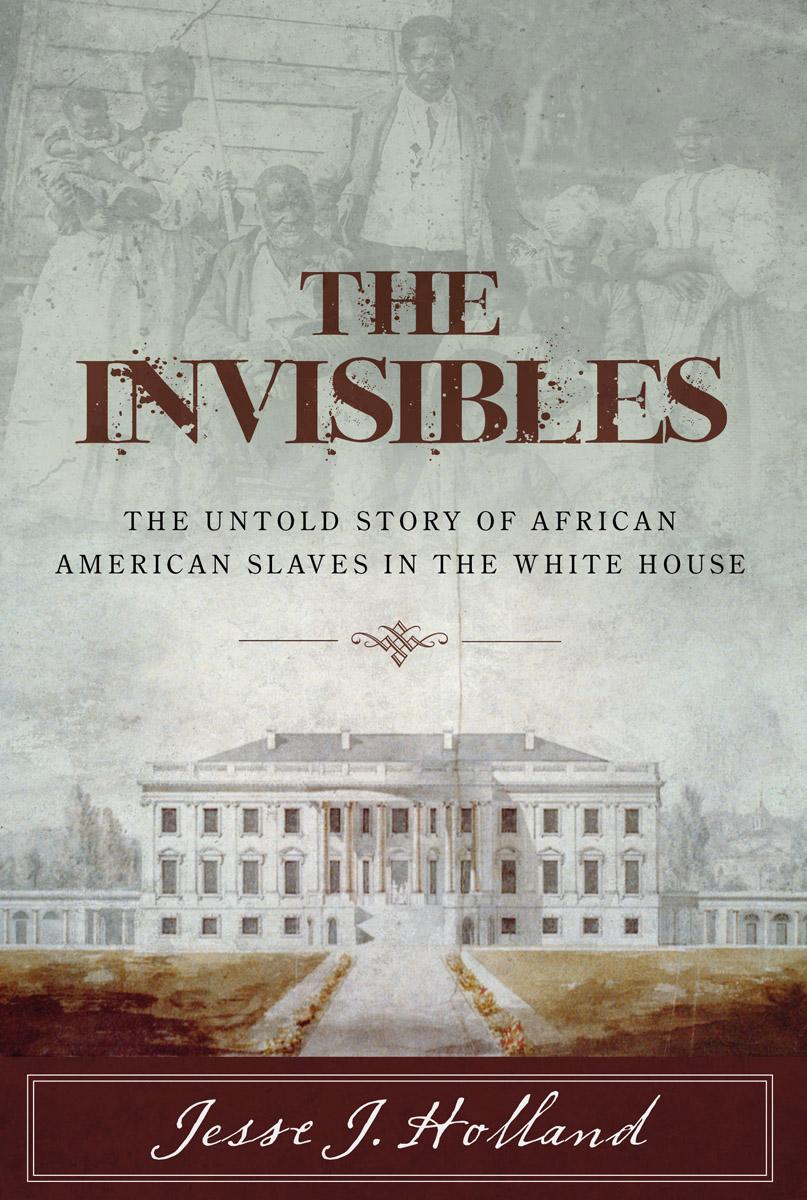 The Invisibles Jesse Holland Cj5
