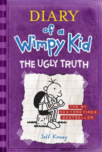 Diary Of A Wimpy Kid 05 The Ugly Truth Jeff Jeff Kinney