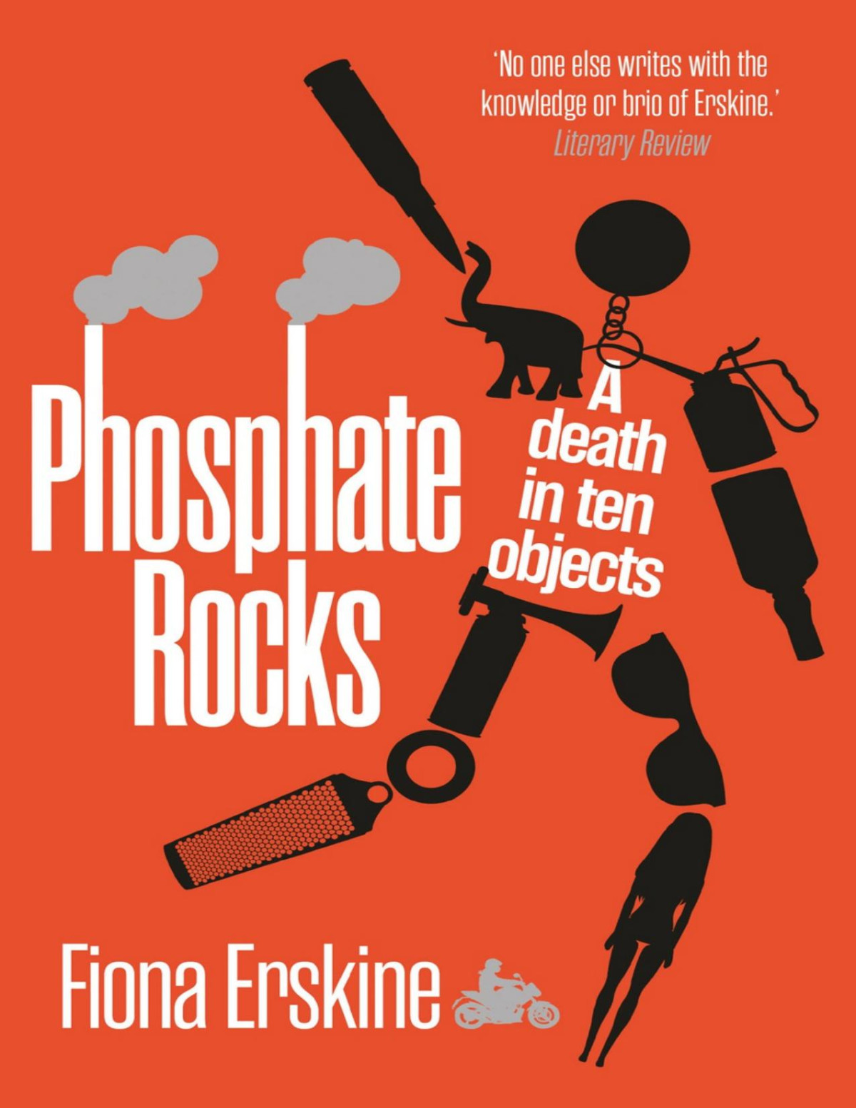 Phosphate Rocks Fiona Erskine
