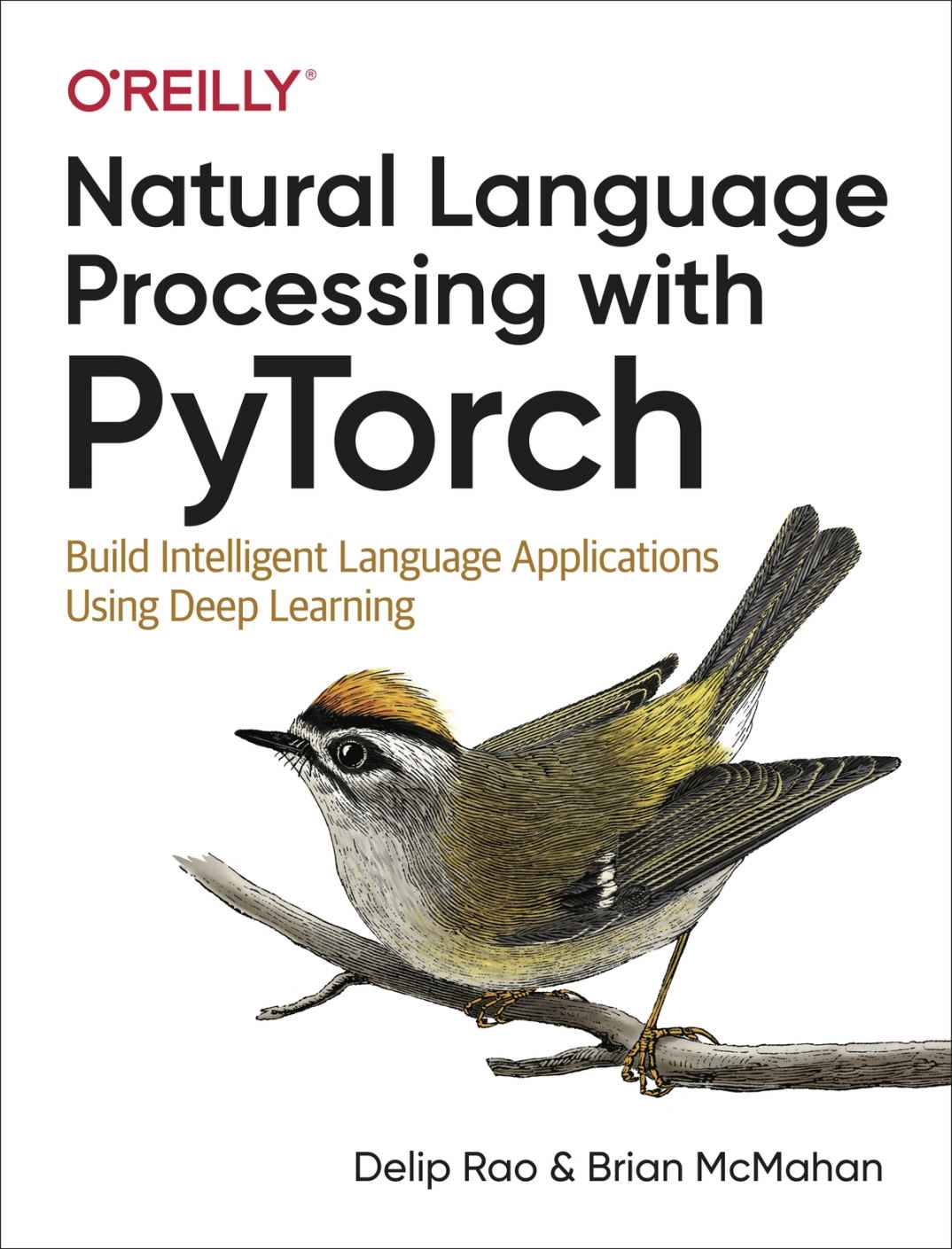 Natural Language Processing With Pytorch Delip Rao Mcmahan