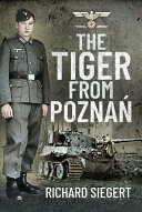 The Tiger From Poznań Siegert Richard