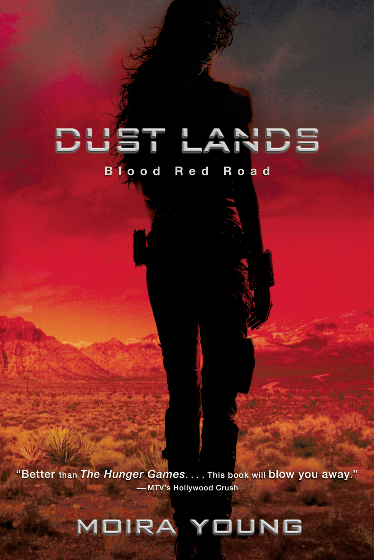 Blood Red Road Moira Young