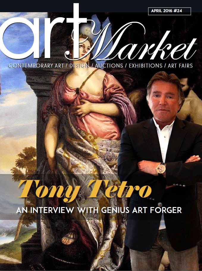 Art Market April 2016 Art Market