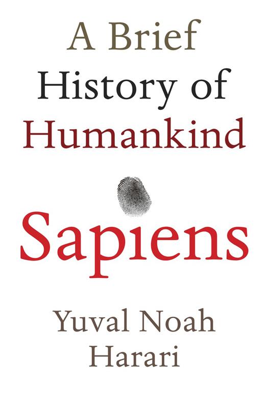 Sapiens A Brief History Of Humankind Yuval Noah Harari Chenjin5com