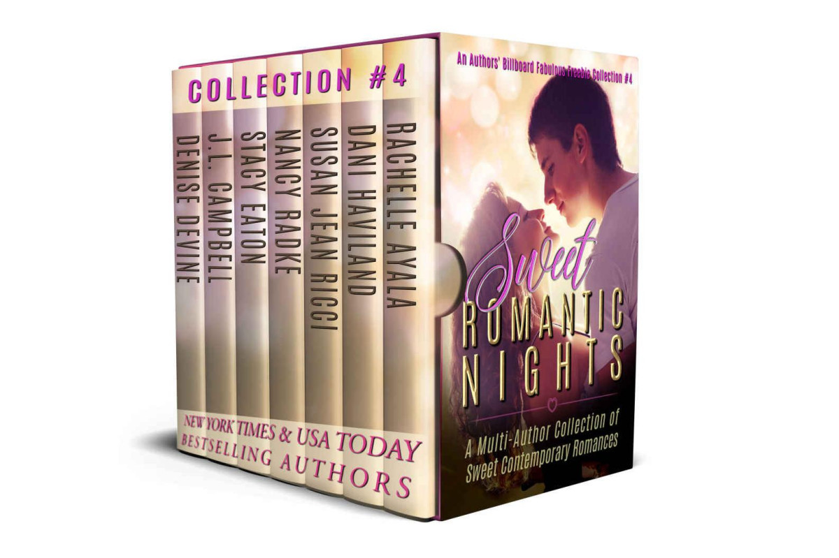 Sweet Romantic Nights Fabulous Freebie Collection Book 4 Rachelle Ayala Dani Haviland Susan Jean Ricci Nancy Radke Stacy Eaton Jl Campbell Denise Devine