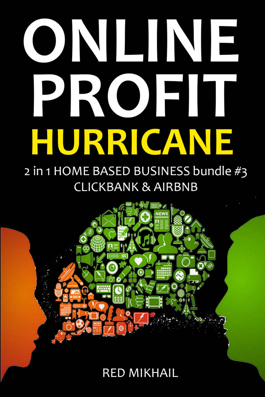 Profit Hurricane 2016 2 In 1 Home Based Business Bundle 3 Clickbank Airbnb Mikhail