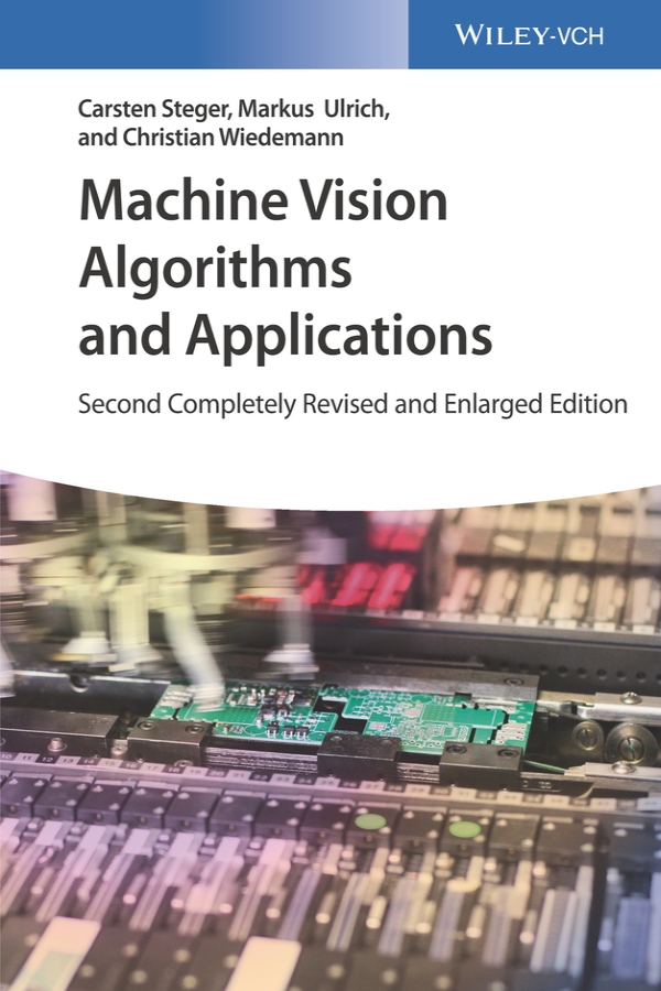 Machine Vision Algorithms And Applicationselibcc Elibcc