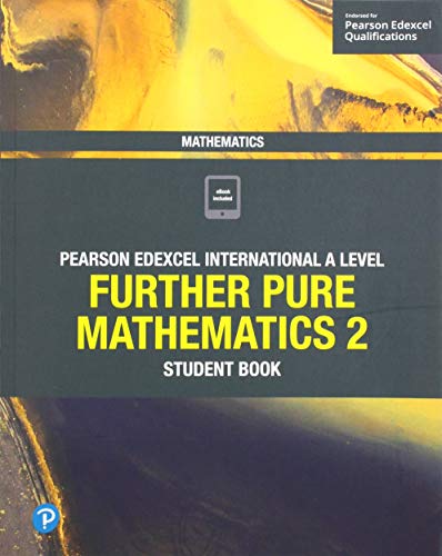 Further Pure Mathematics 2 Student Book Joe Skrakowski