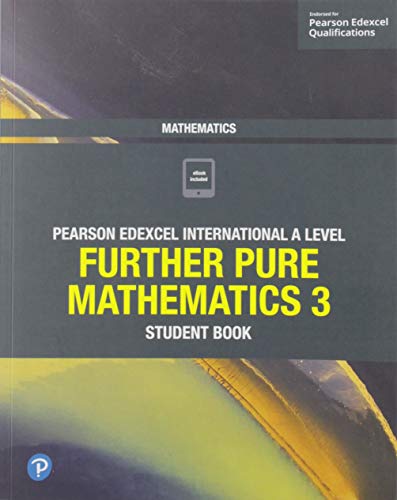 Further Pure Mathematics 3 Student Book Joe Skrakowski