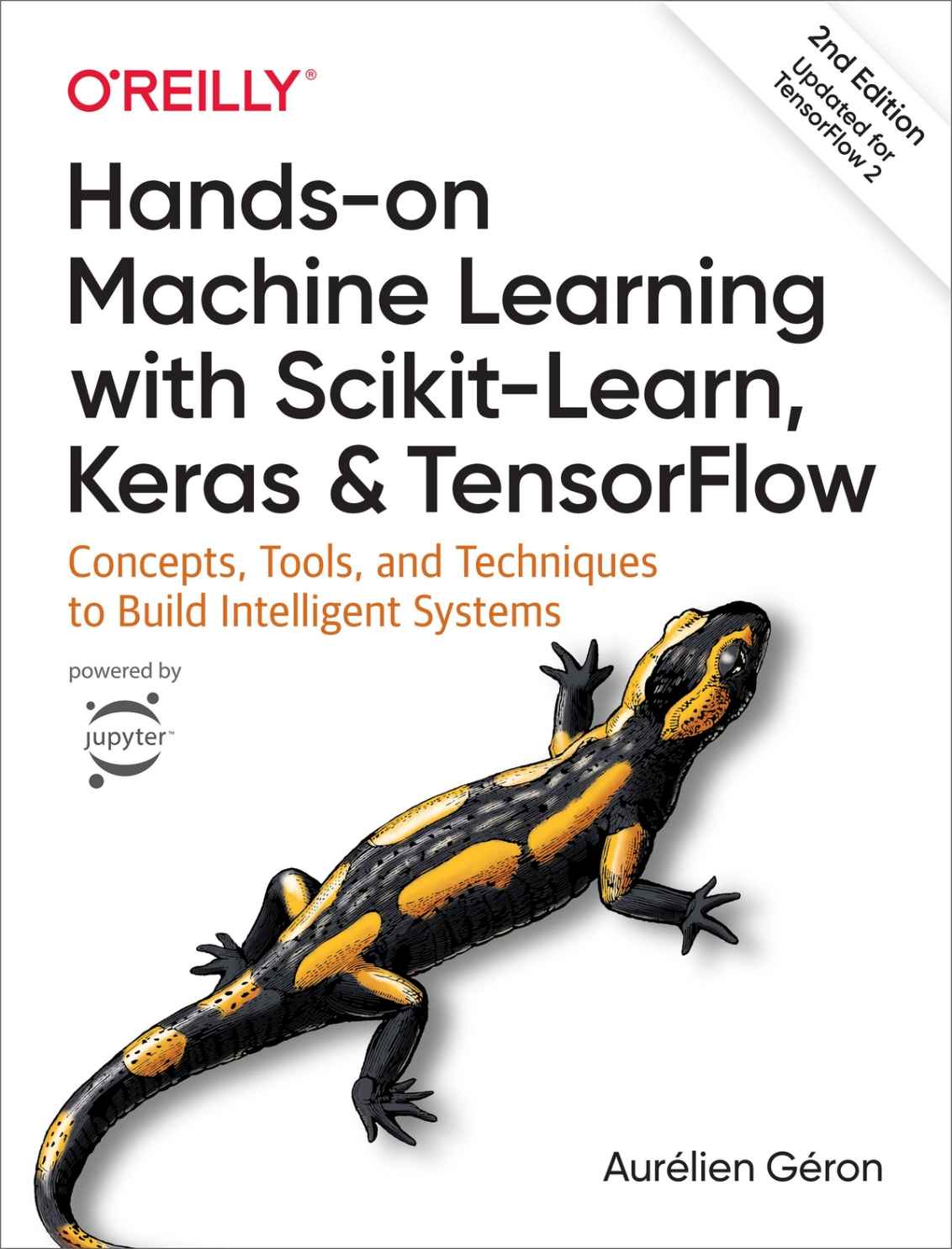 Handson Machine Learning With Scikitlearn Keras And Tensorflow Gron