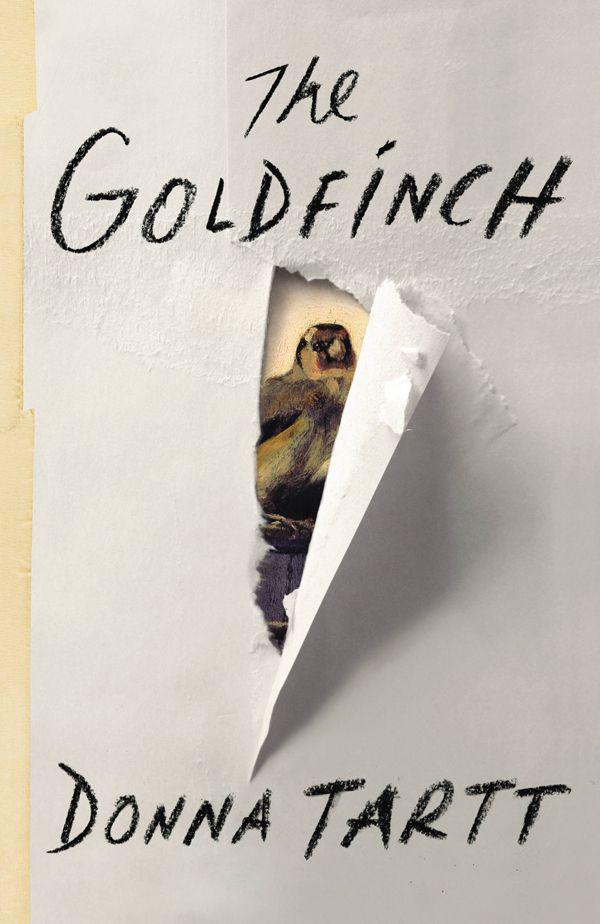 The Goldfinch Donna Donna Tartt
