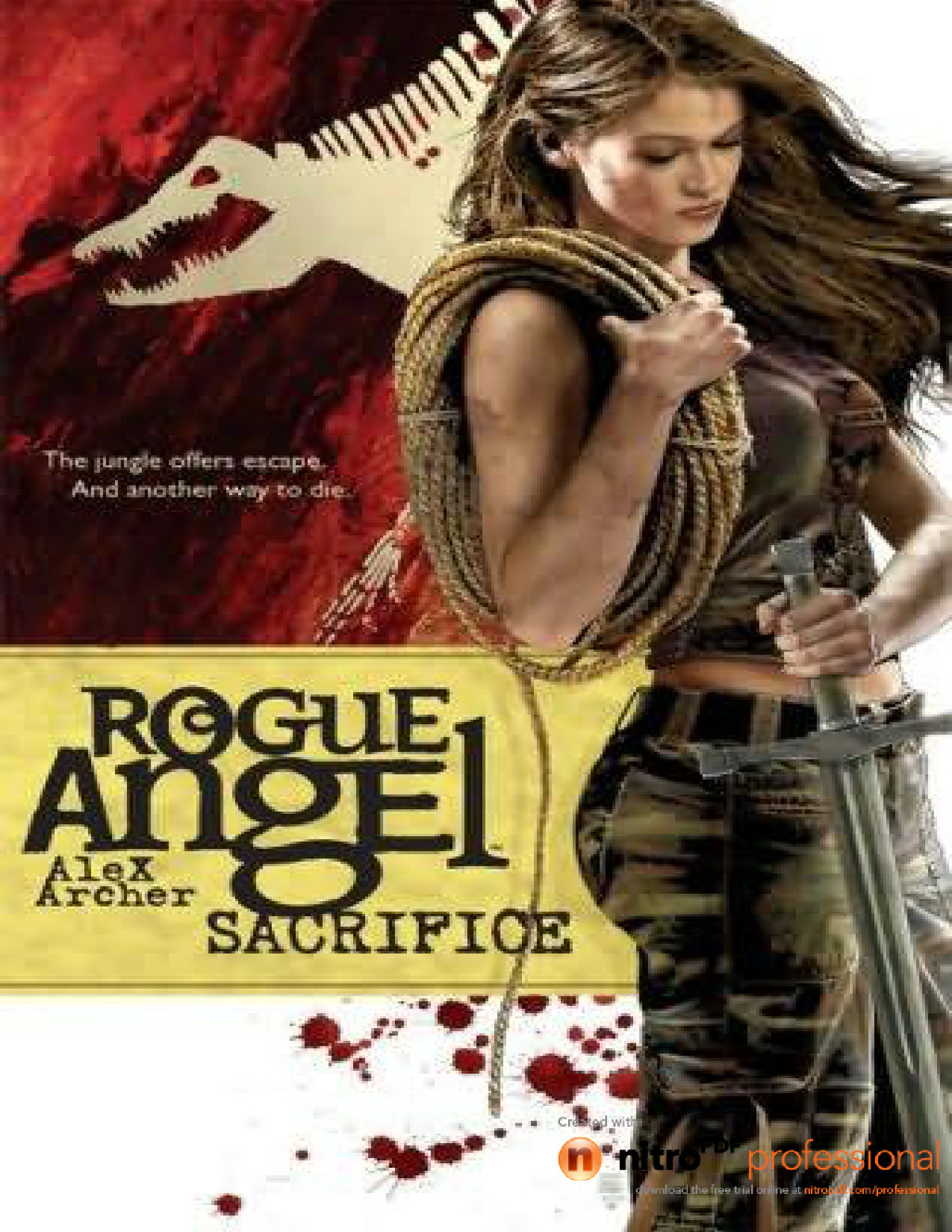 Sacrifice Archer Alex