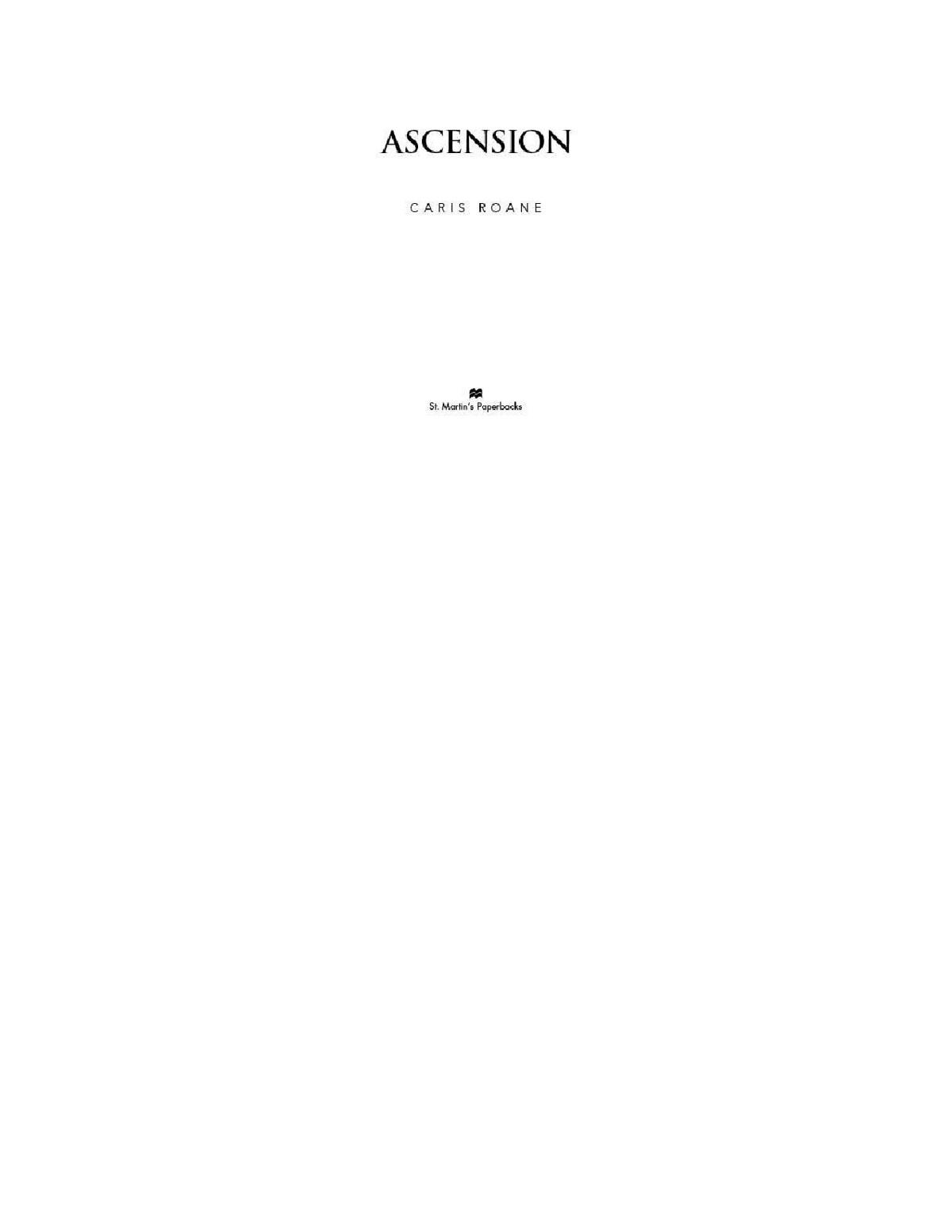 Ascension Roane Caris