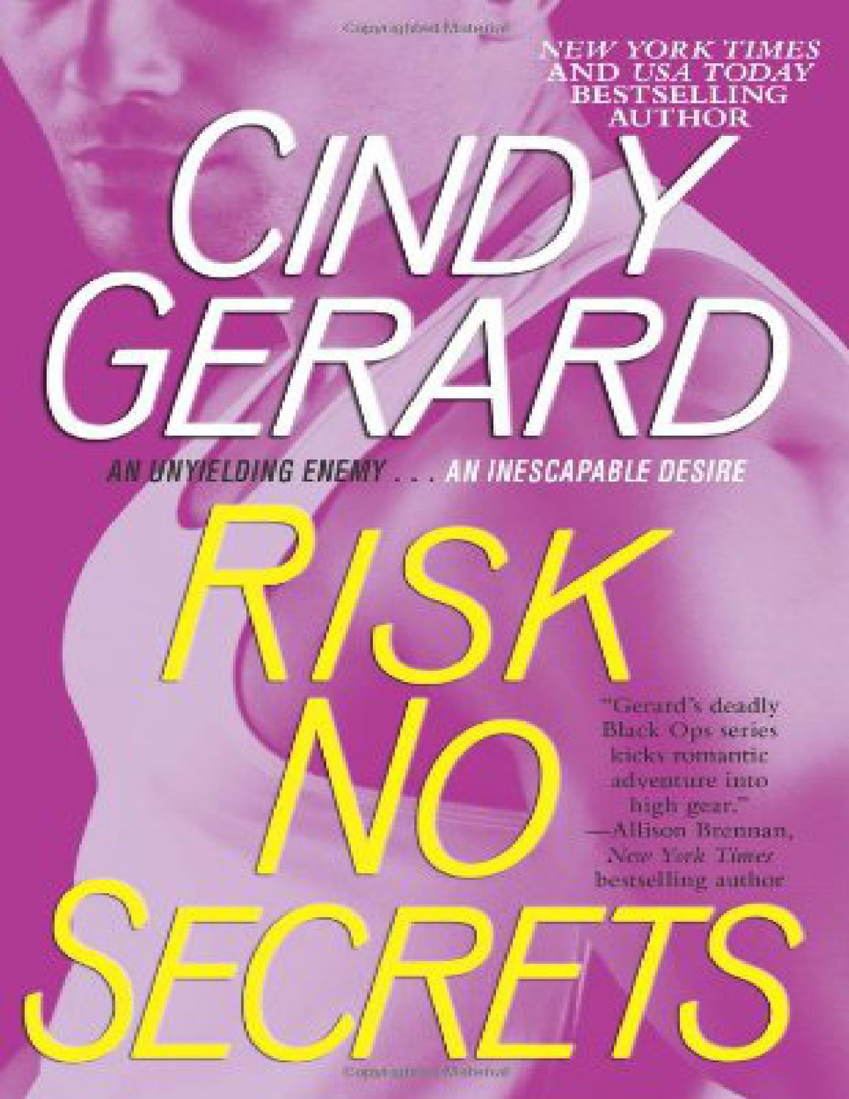 Risk No Secrets Gerard Cindy