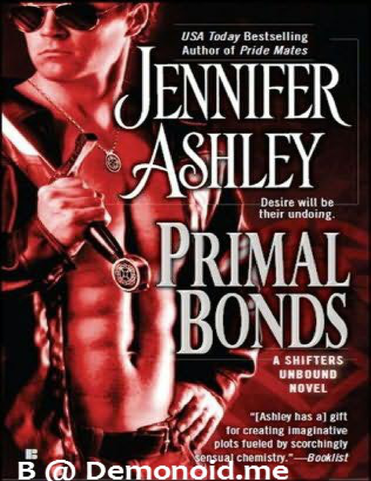 Primal Bonds Ashley Jennifer