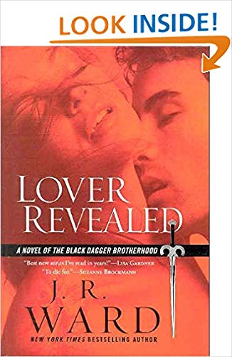 Lover Revealed Black Dagger Brotherhood 04 1st J R Ward