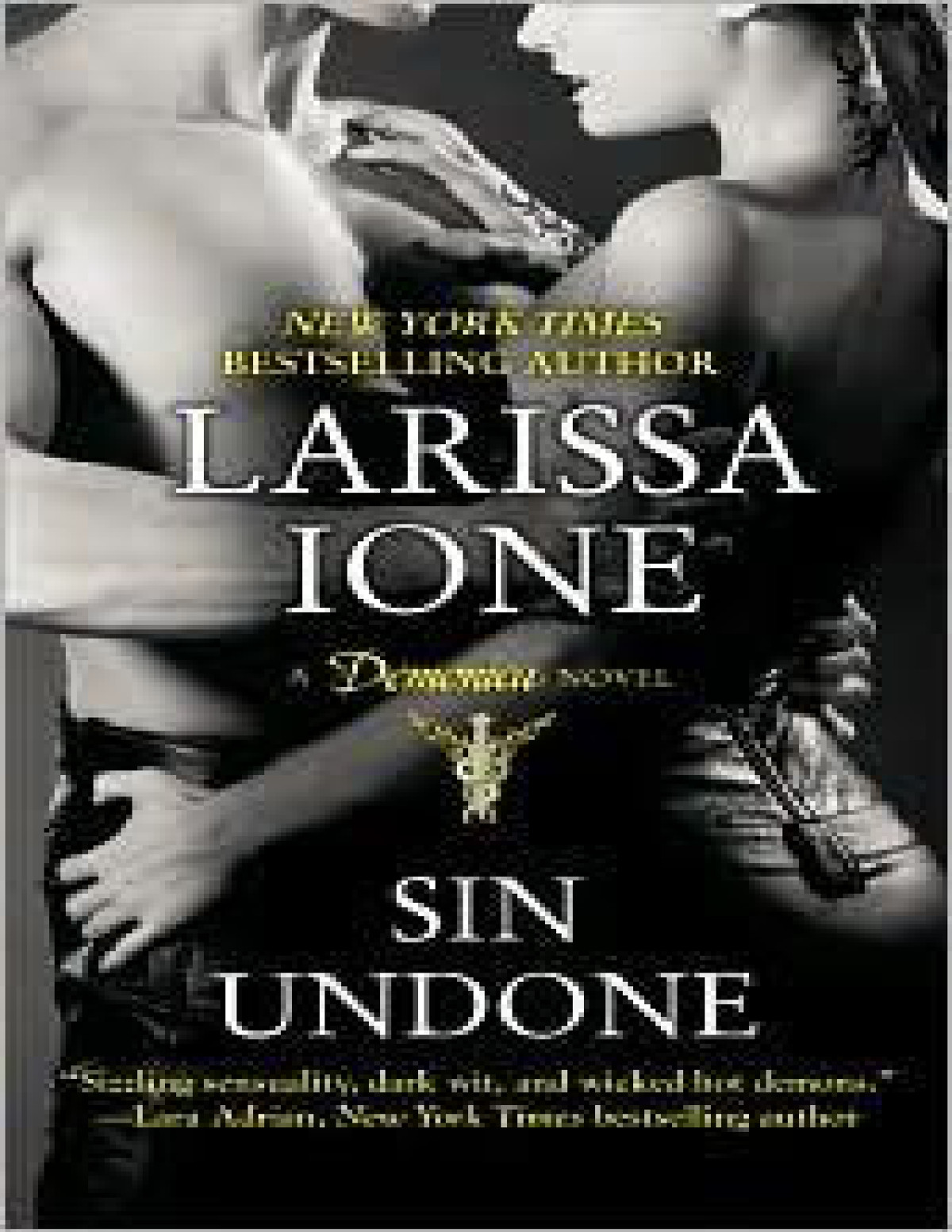 Sin Undone Ione Larissa