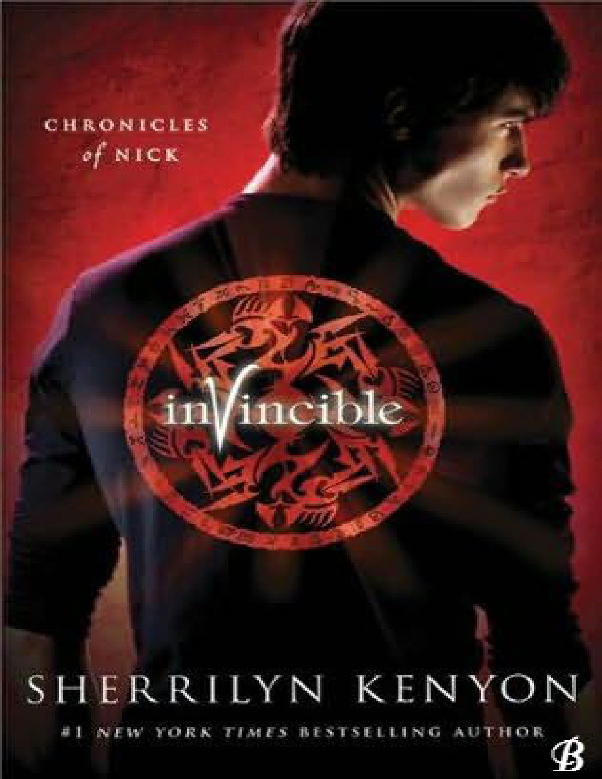 Invincible Chronicles Of Nick 02 Sherrilyn Kenyon