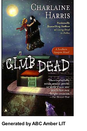 Club Dead Harris Charlaine