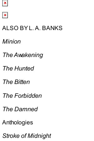 The Forsaken Banks L A