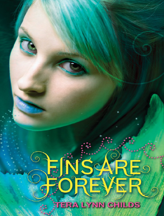 Fins Are Forever 1st Edition Childs Tera Lynn